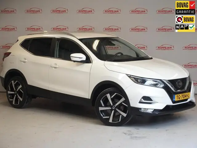 Photo 1 : Nissan Qashqai 2018 Essence