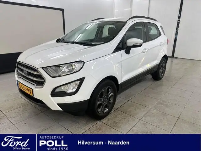 Photo 1 : Ford Ecosport 2019 Essence