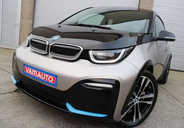 Photo 1 : Bmw I3 2022 Électrique