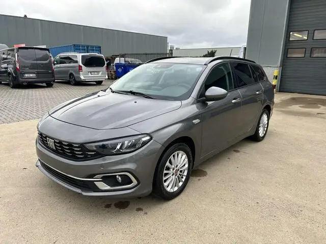 Photo 1 : Fiat Tipo 2021 Diesel