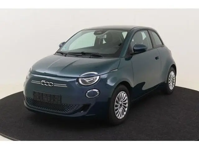 Photo 1 : Fiat 500 2022 Électrique