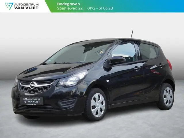 Photo 1 : Opel Karl 2018 Essence