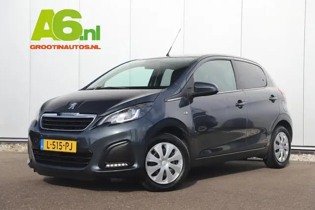 Photo 1 : Peugeot 108 2021 Petrol