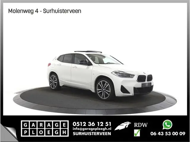 Photo 1 : Bmw X2 2020 Hybride