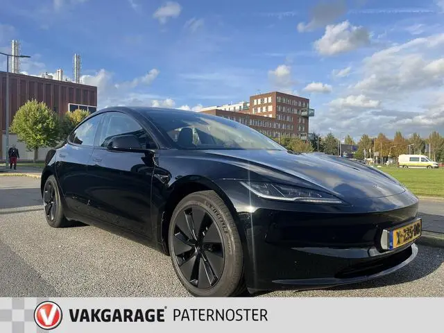 Photo 1 : Tesla Model 3 2023 Électrique