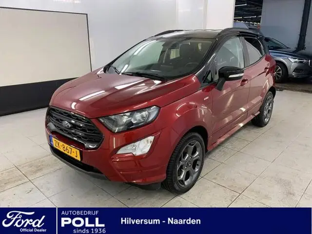 Photo 1 : Ford Ecosport 2019 Essence