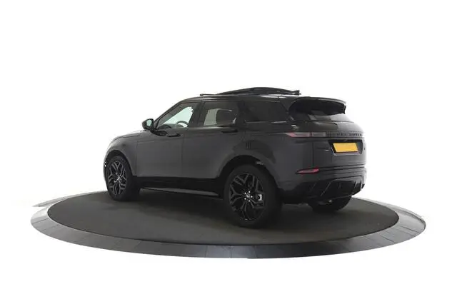 Photo 1 : Land Rover Range Rover Evoque 2022 Hybride