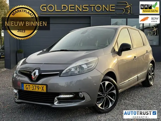 Photo 1 : Renault Scenic 2015 Petrol