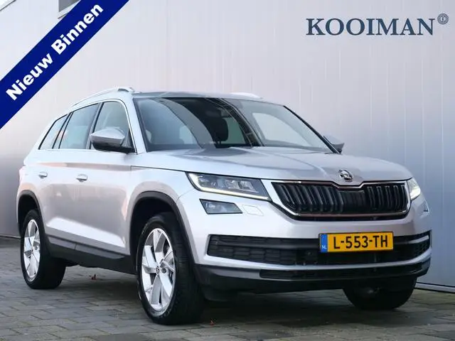 Photo 1 : Skoda Kodiaq 2020 Petrol