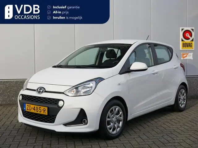 Photo 1 : Hyundai I10 2019 Petrol