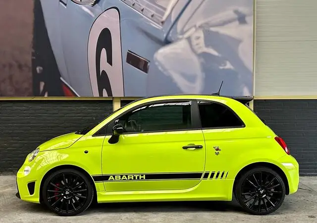 Photo 1 : Fiat 500 2019 Petrol