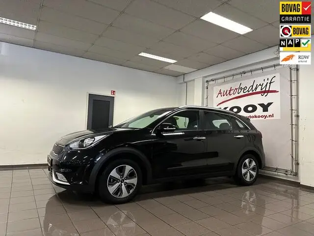 Photo 1 : Kia Niro 2018 Hybrid