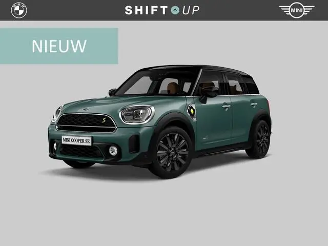 Photo 1 : Mini Countryman 2022 Hybride