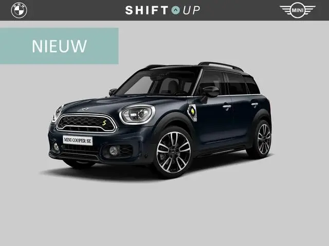 Photo 1 : Mini Countryman 2020 Hybrid