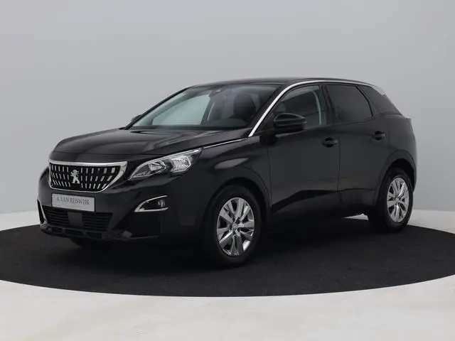 Photo 1 : Peugeot 3008 2019 Essence