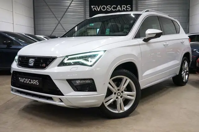 Photo 1 : Seat Ateca 2018 Petrol