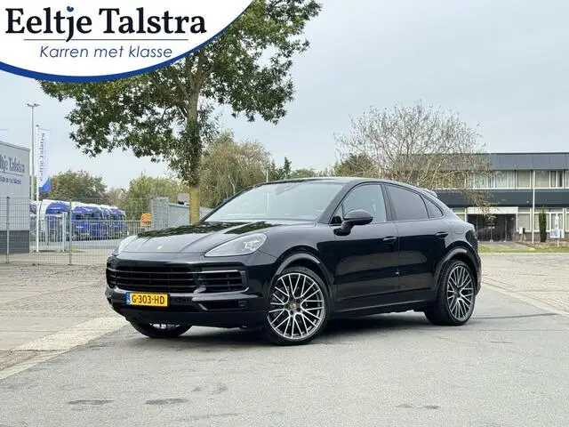 Photo 1 : Porsche Cayenne 2019 Hybrid