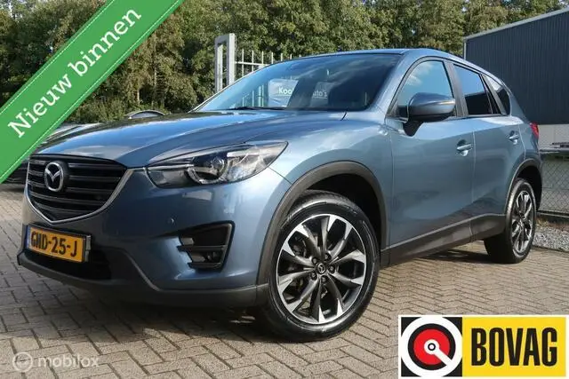 Photo 1 : Mazda Cx-5 2016 Essence