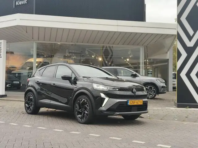 Photo 1 : Renault Captur 2024 Hybride