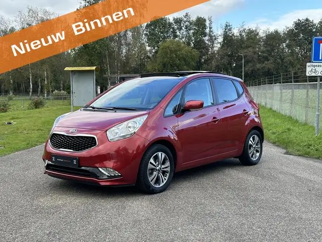 Photo 1 : Kia Venga 2016 Essence