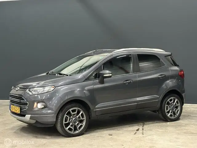 Photo 1 : Ford Ecosport 2016 Essence