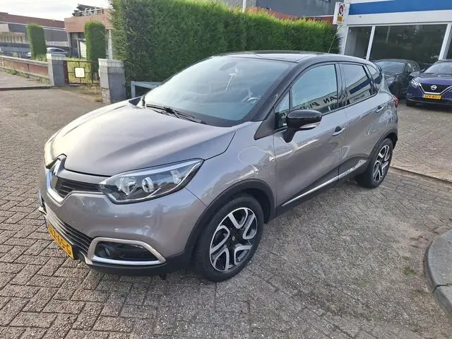 Photo 1 : Renault Captur 2015 Essence