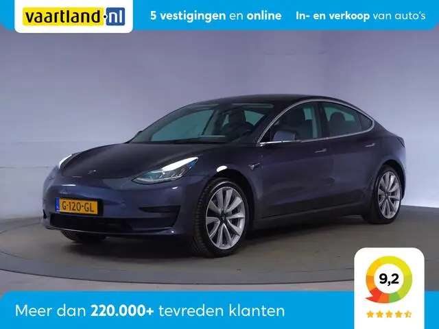 Photo 1 : Tesla Model 3 2019 Electric