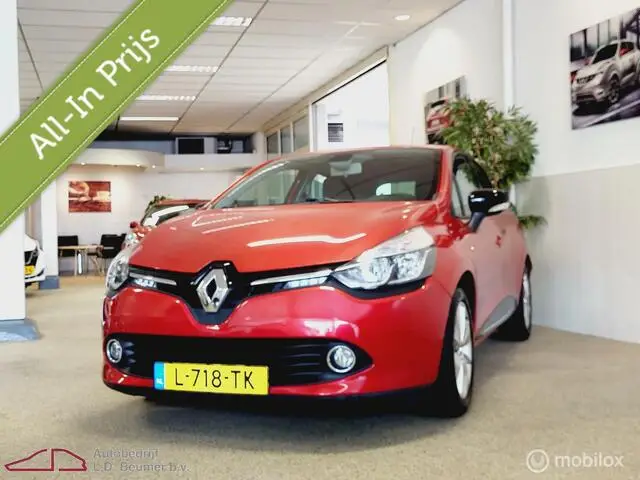 Photo 1 : Renault Clio 2016 Petrol