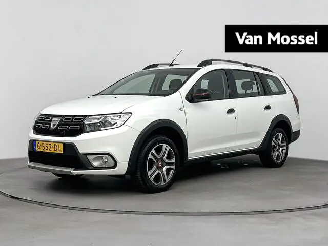 Photo 1 : Dacia Logan 2019 Petrol