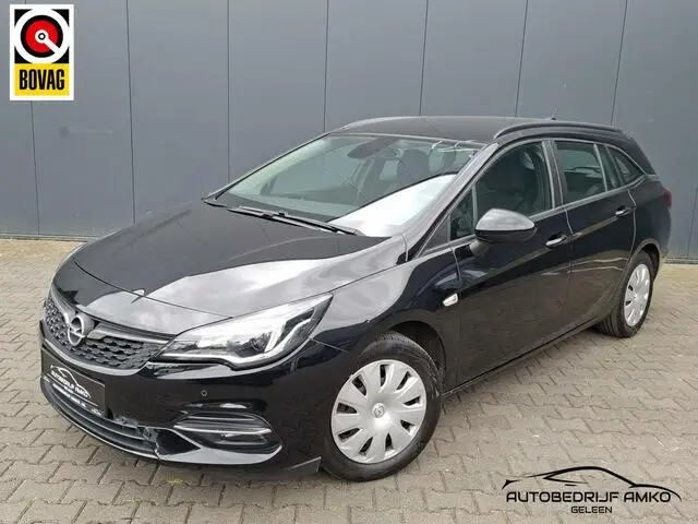 Photo 1 : Opel Astra 2020 Petrol