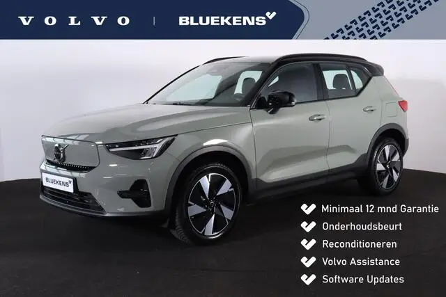 Photo 1 : Volvo Xc40 2024 Electric