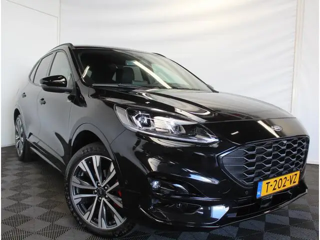 Photo 1 : Ford Kuga 2022 Hybrid