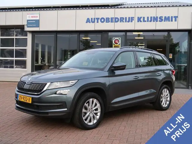 Photo 1 : Skoda Kodiaq 2019 Essence