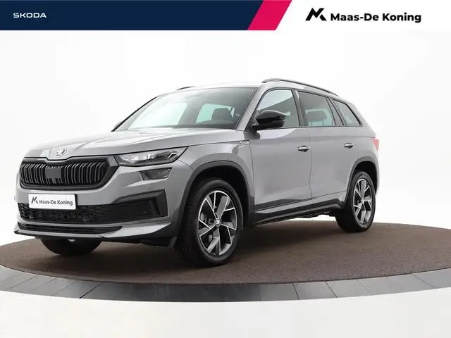 Photo 1 : Skoda Kodiaq 2024 Petrol