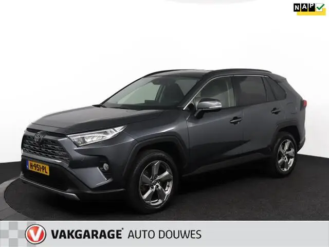 Photo 1 : Toyota Rav4 2020 Petrol