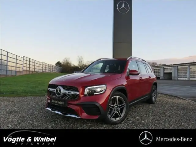 Photo 1 : Mercedes-benz Classe G 2019 Petrol