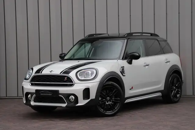 Photo 1 : Mini Countryman 2022 Petrol