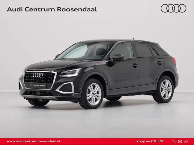 Photo 1 : Audi Q2 2022 Essence