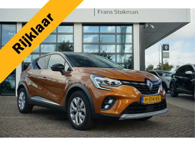 Photo 1 : Renault Captur 2020 Petrol