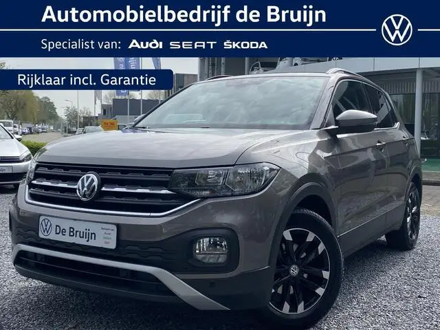 Photo 1 : Volkswagen T-cross 2019 Essence