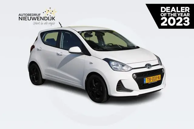 Photo 1 : Hyundai I10 2018 Essence