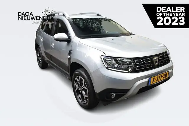 Photo 1 : Dacia Duster 2021 GPL