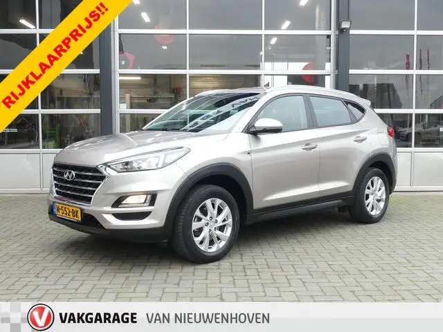 Photo 1 : Hyundai Tucson 2019 Essence