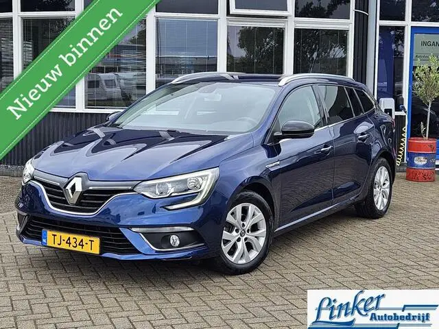 Photo 1 : Renault Megane 2018 Petrol