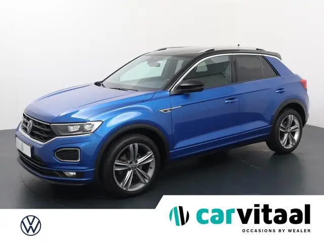 Photo 1 : Volkswagen T-roc 2020 Essence