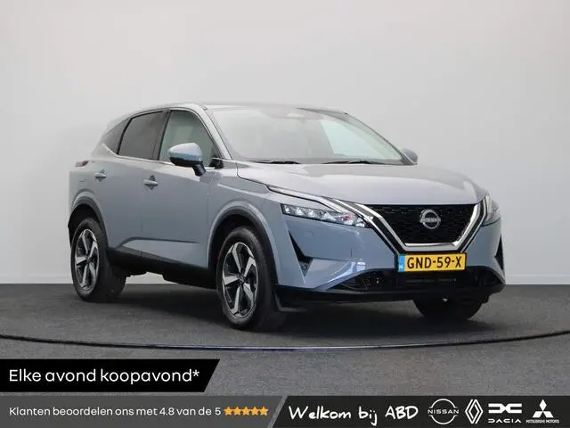 Photo 1 : Nissan Qashqai 2024 Hybride