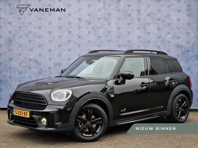 Photo 1 : Mini Countryman 2022 Petrol