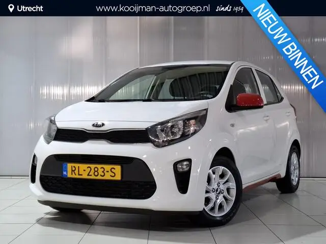 Photo 1 : Kia Picanto 2018 Essence