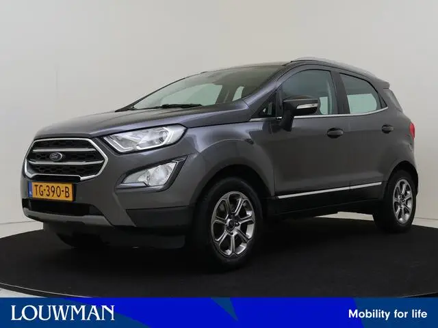 Photo 1 : Ford Ecosport 2018 Petrol