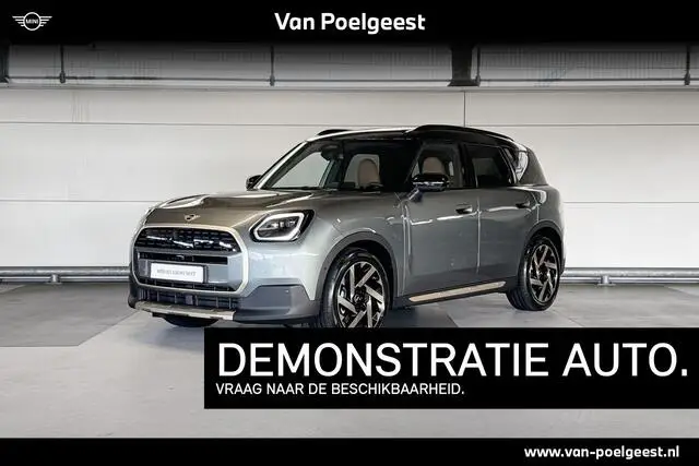 Photo 1 : Mini Countryman 2024 Electric